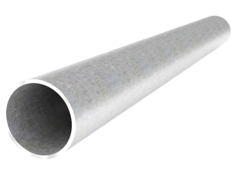 Труба ВГП оцинкованная Ду 50х3.5 L= 6.00 ГОСТ 3262-75